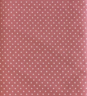 Cotton Poplin- Rose