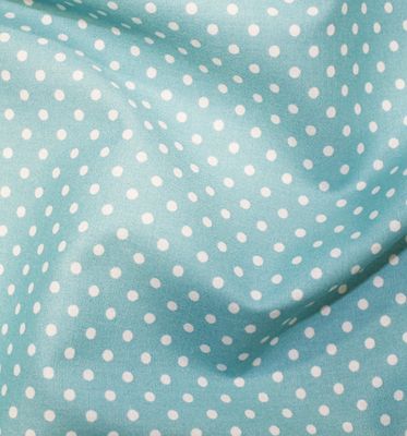 Cotton Poplin- Pastel Turquoise