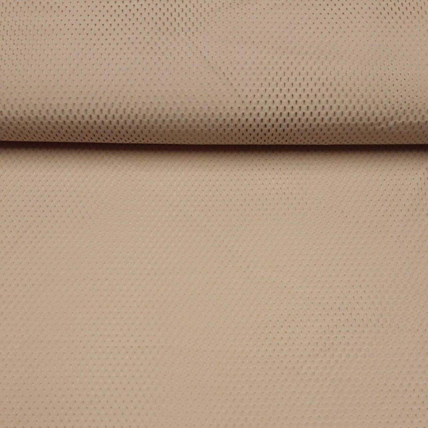 Cream Mesh