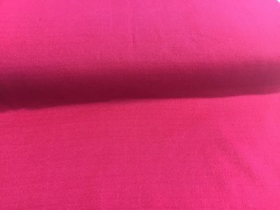Cuffing/Ribbing- Cerise