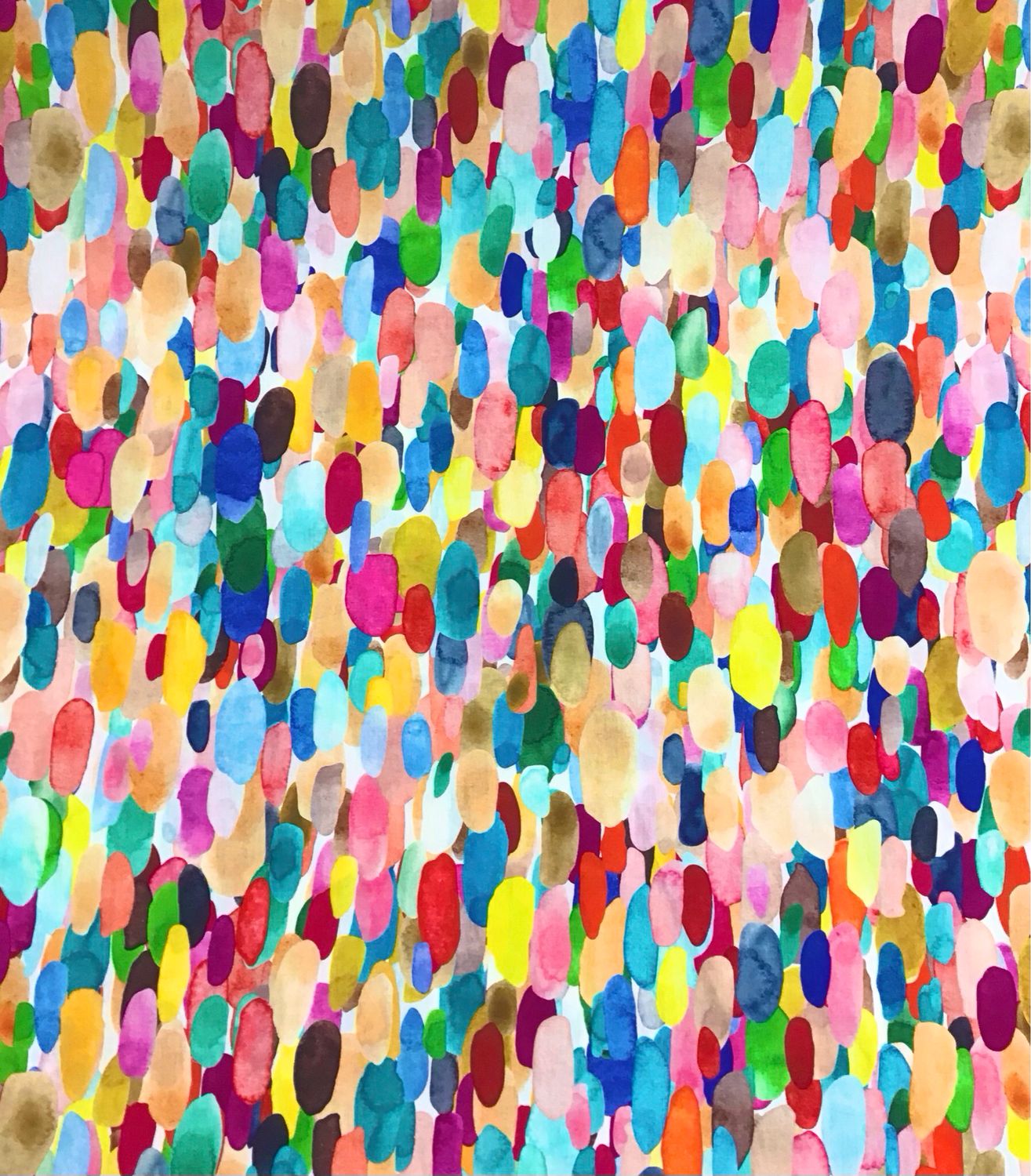 Dress Cotton- Multicolour 1