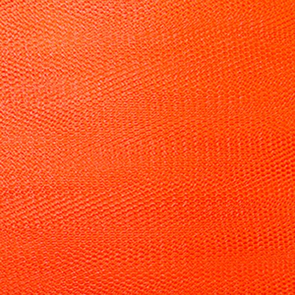 Dress Net /Tulle -Orange