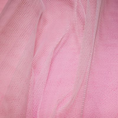 Dress Net/ Tulle- Baby Pink