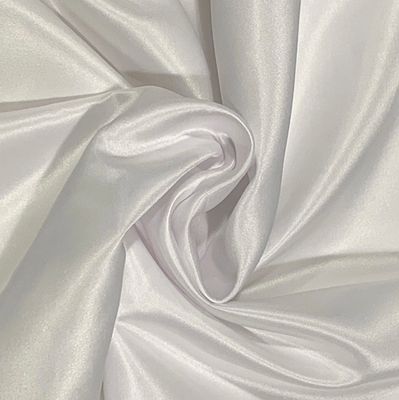 Duchess Satin- White