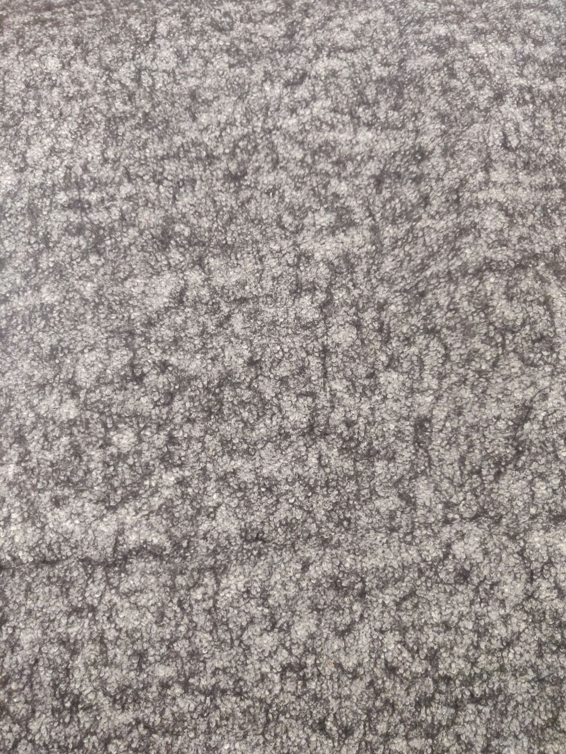 Grey Wool/Polyester Blend