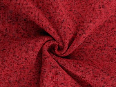 Knit Sweater - Red