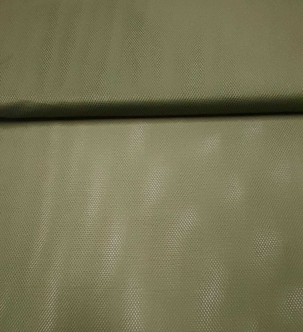 Khaki Green Mesh