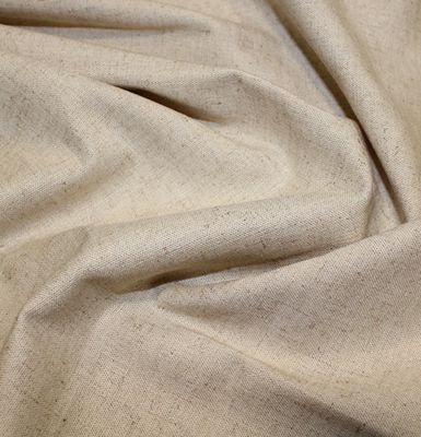 Linen Viscose Mix- Natural