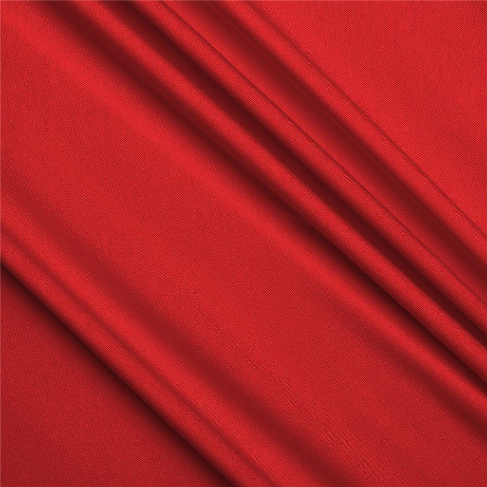 Cotton Jersey- Red