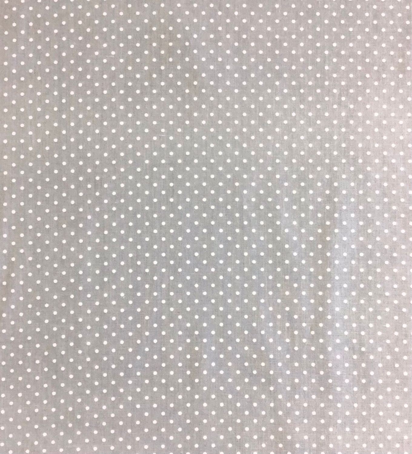 Cotton Poplin- Light Grey