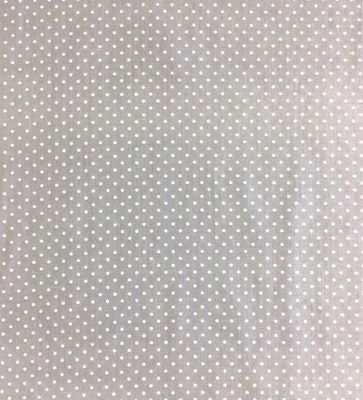 Cotton Poplin- Light Grey