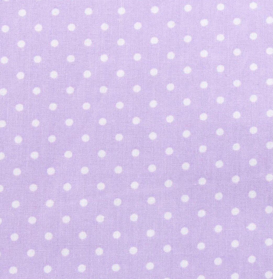 Cotton Poplin- Lilac