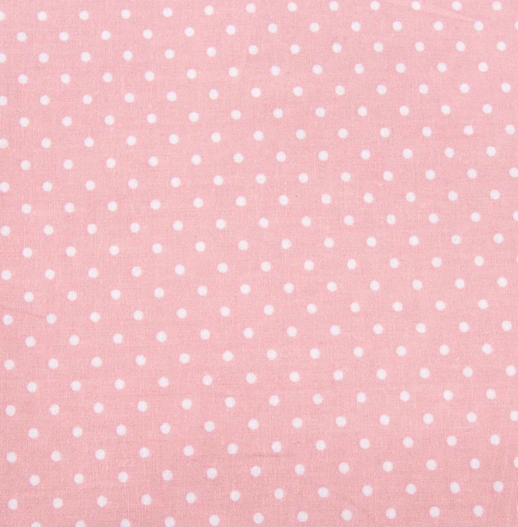 Cotton Poplin- Pale Pink