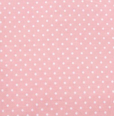 Cotton Poplin- Pale Pink