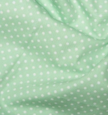 Cotton Poplin- Mint