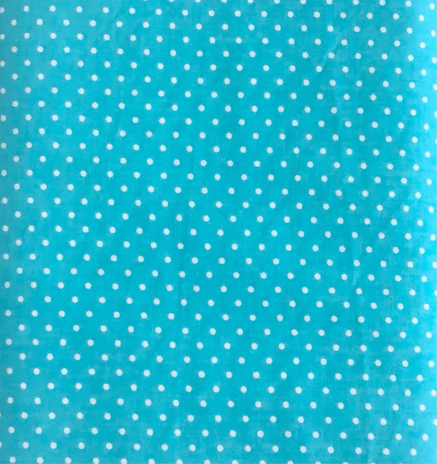 Cotton Poplin- Turquoise