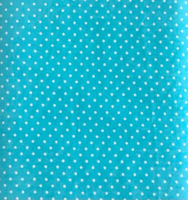 Cotton Poplin- Turquoise