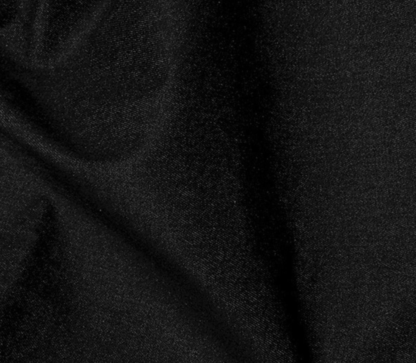 Denim- Black
