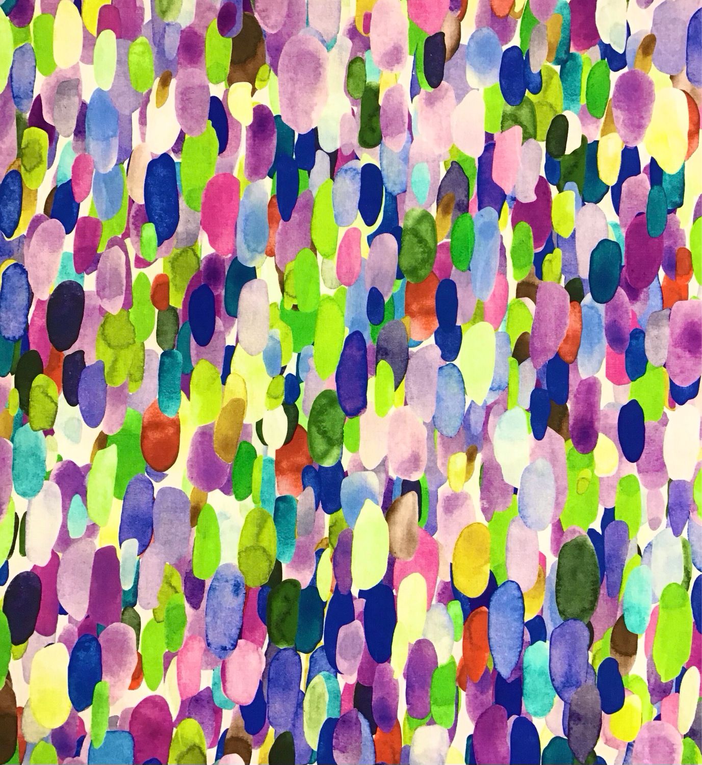 Dress Cotton- Multicolour 2