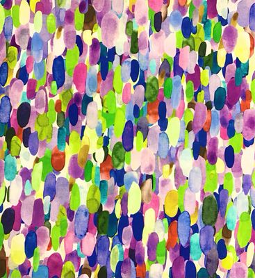 Dress Cotton- Multicolour 2