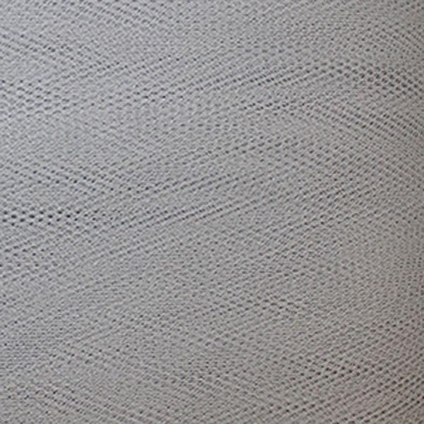 Dress Net Tulle Silver Grey