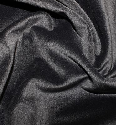 High Velvet- Black