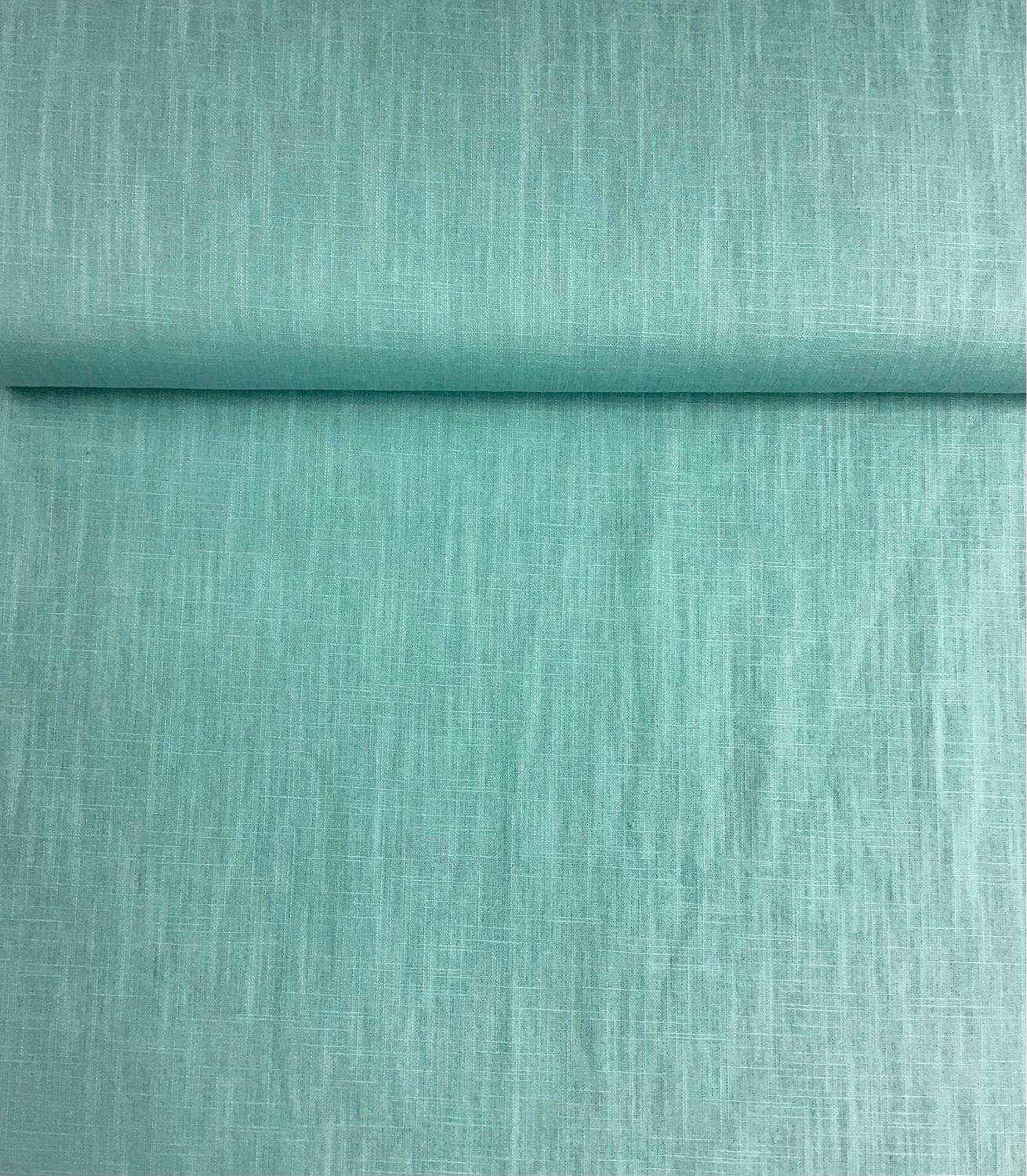 Linen- Aqua