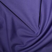 Polycotton- Purple
