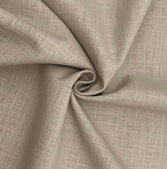 Ramie-cotton Mix - Natural