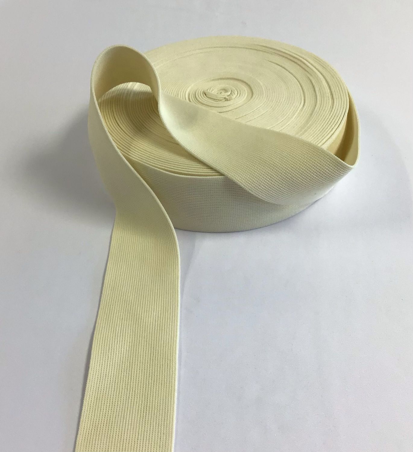 Side Ribbing- Cream