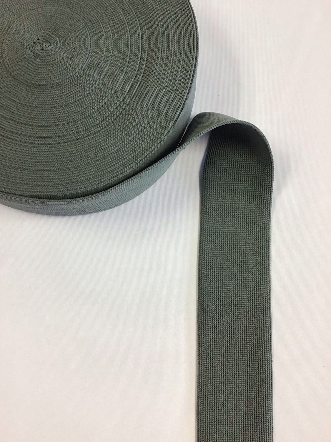 Side Ribbing- Grey