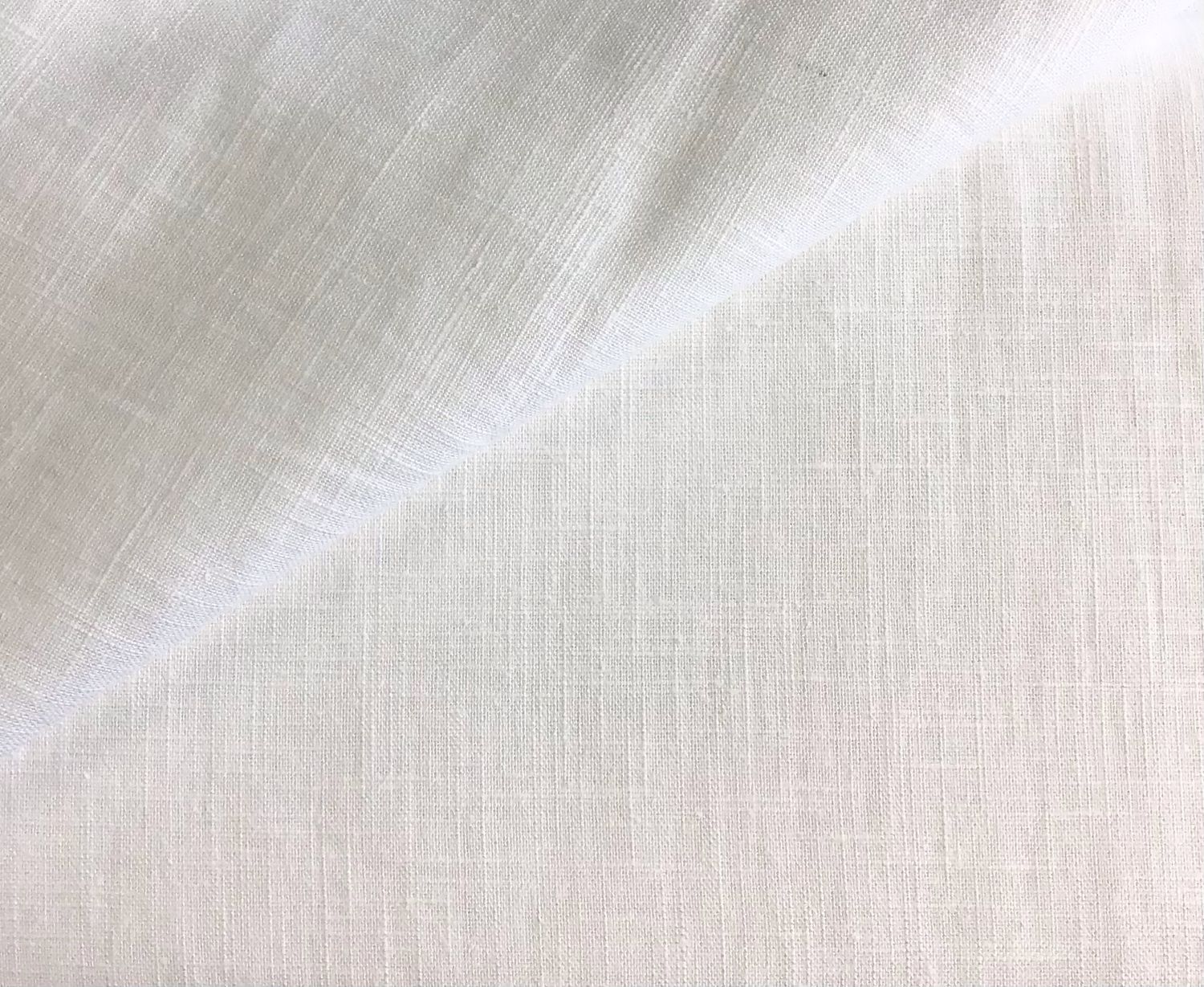 Linen- White