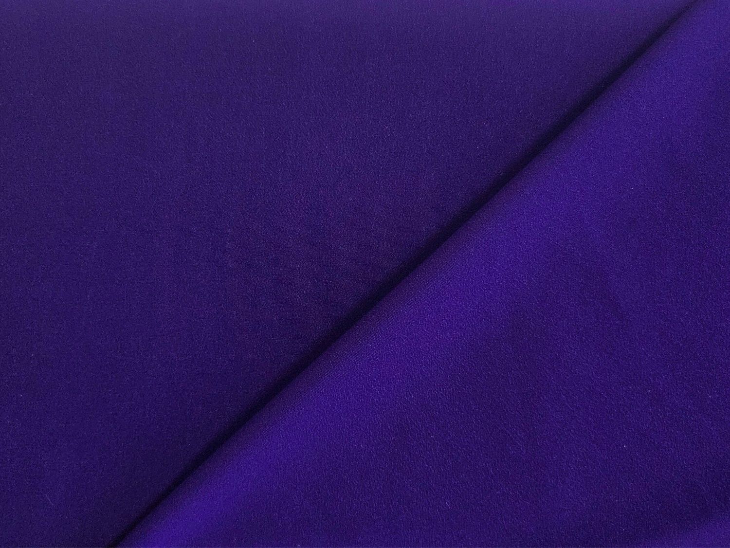 Luxury Crepe- Purple