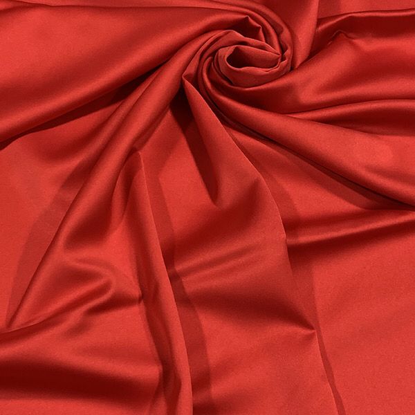 Micro Satin- Red