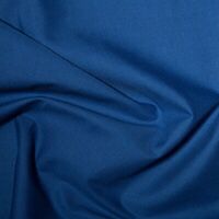 Polycotton- Royal
