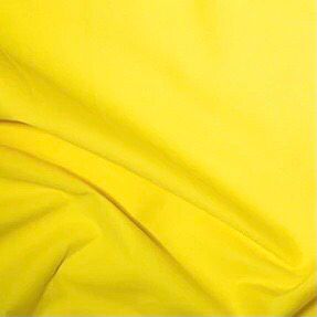 Polycotton- Sunshine