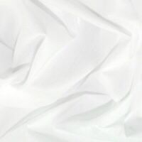 Polycotton- White