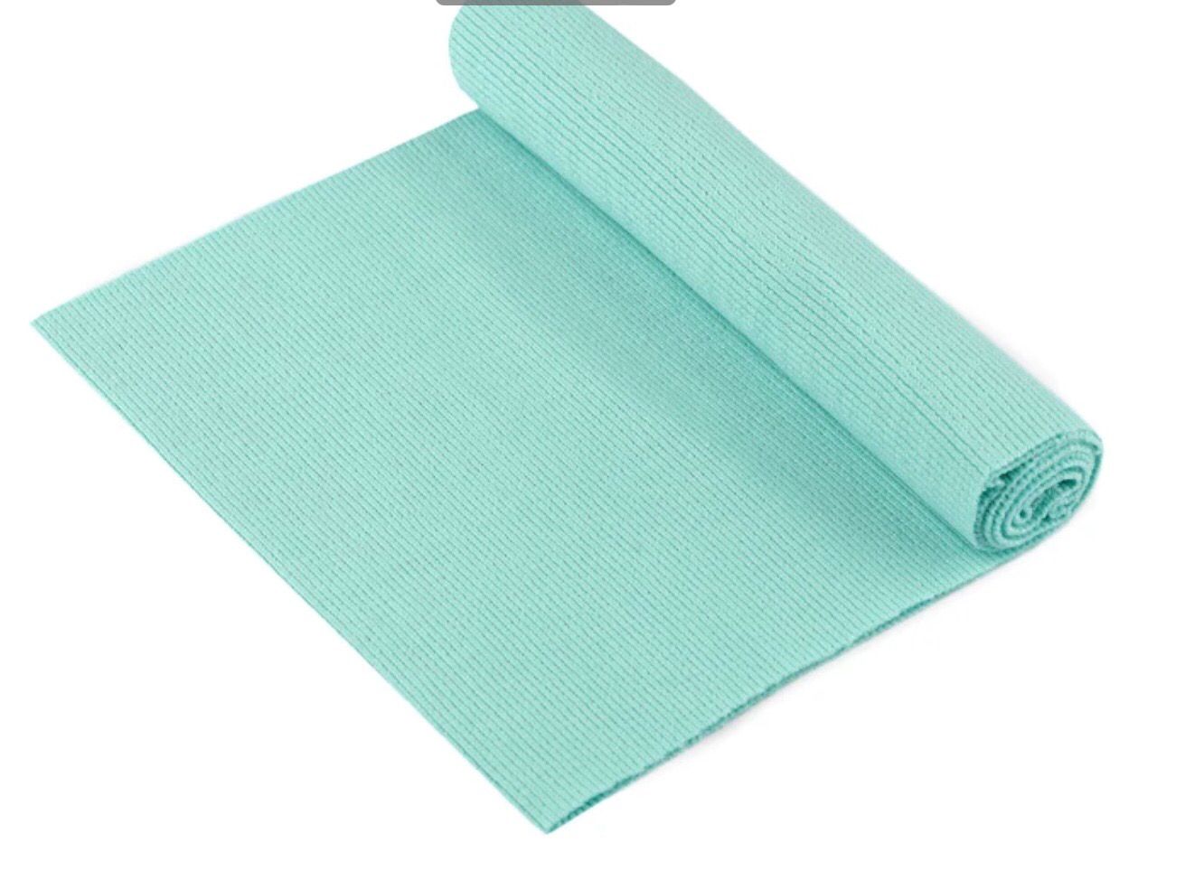 Ribbing / Elastic Rib Knit Fabric- Mint (66)