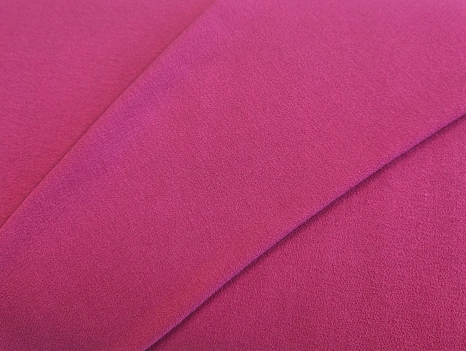 Rio Crepe- Fuschia