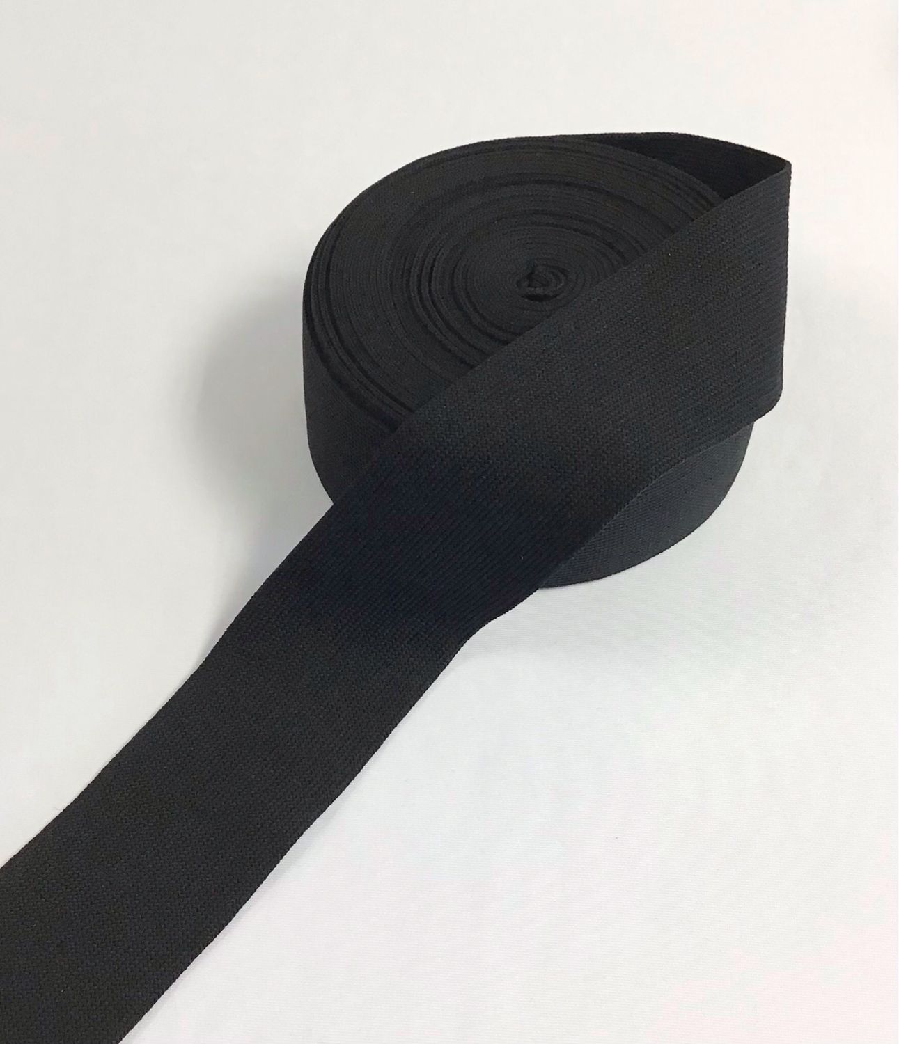 Side Ribbing- Black