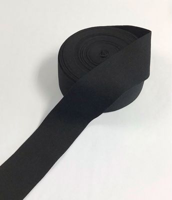 Side Ribbing- Black