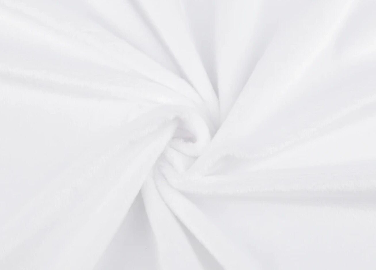 Soft Plush- White