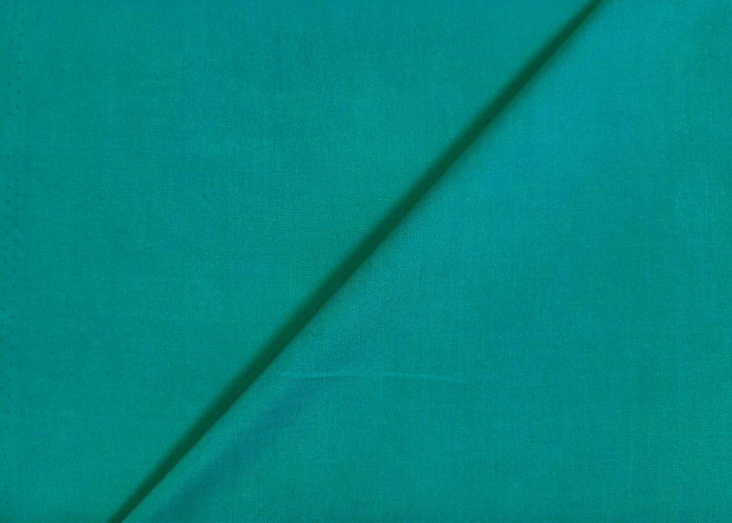 Viscose- Teal