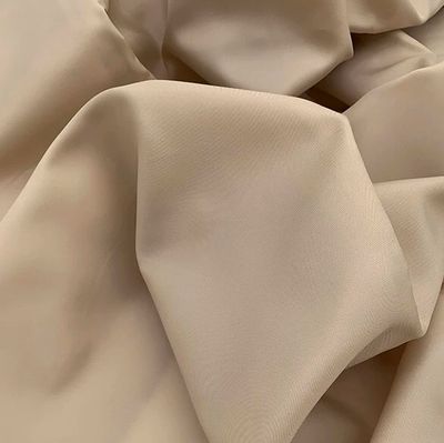 Monaco Dress Lining- Champagne