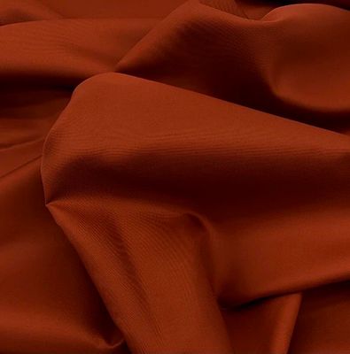 Monaco Dress Lining- Terracotta