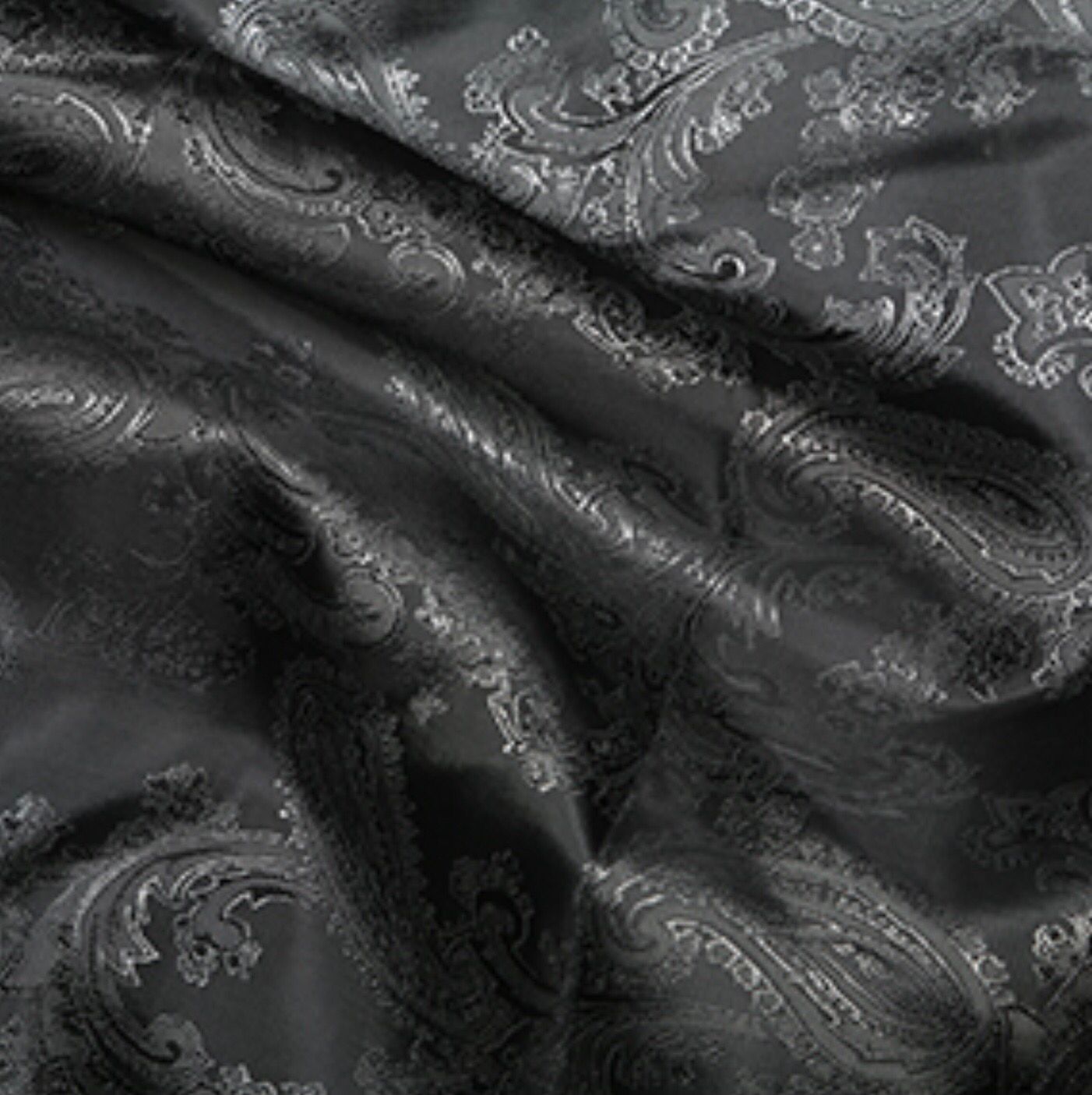 Paisley Dress Lining- 10