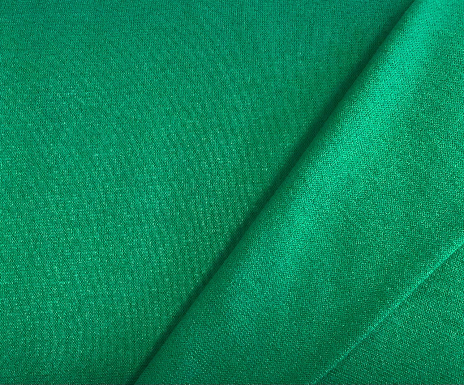 Plain Knit- Green