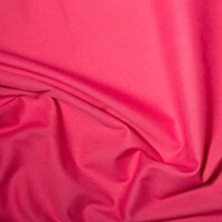 Polycotton- Cerise
