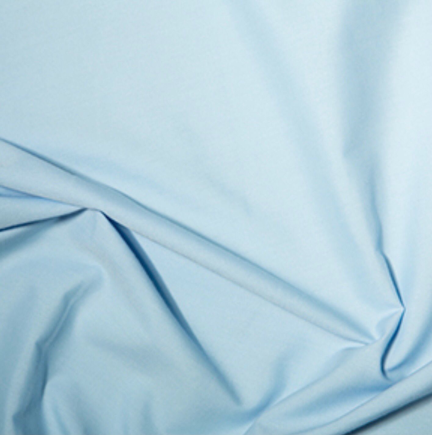 Polycotton- Light Blue 60â