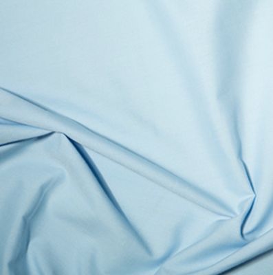 Polycotton- Light Blue 60â